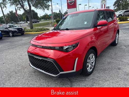 2023 Kia Soul LX