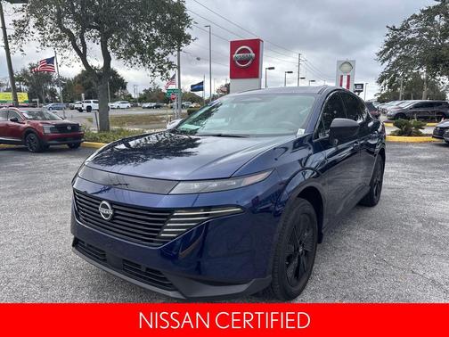 2025 Nissan Murano SV