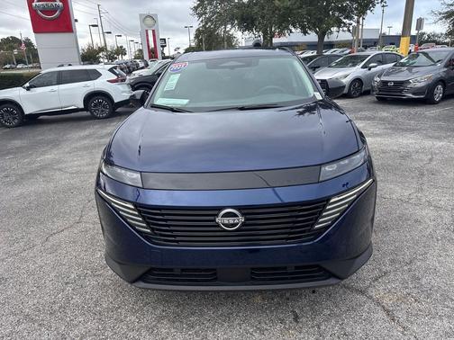 2025 Nissan Murano SV