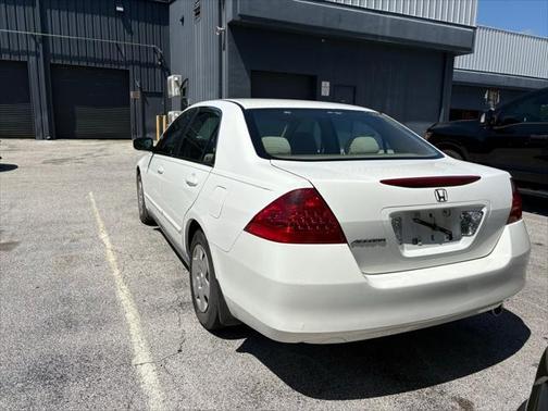 2007 Honda Accord 2.4 LX
