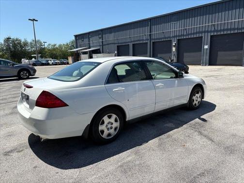 2007 Honda Accord 2.4 LX