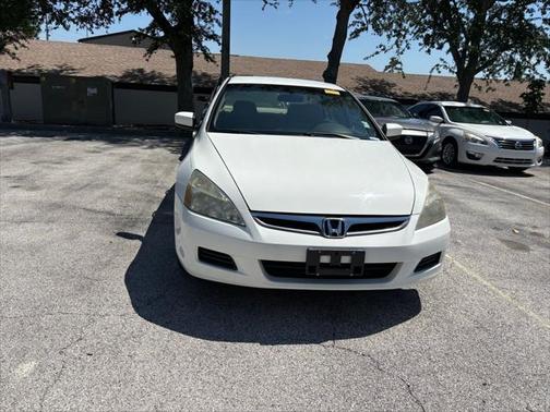 2007 Honda Accord 2.4 LX