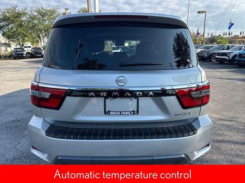 2024 Nissan Armada SL 2WD