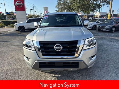 2024 Nissan Armada SL 2WD