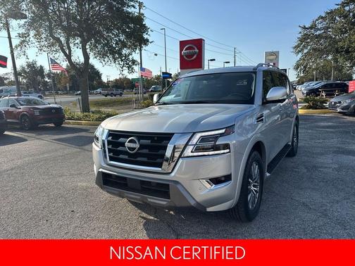 2024 Nissan Armada SL 2WD