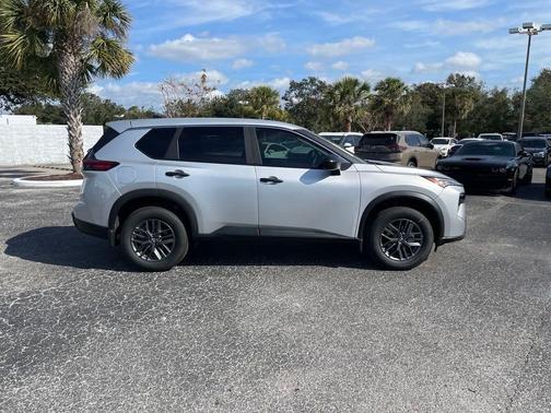 2025 Nissan Rogue S
