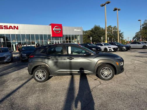 2021 Hyundai KONA SE