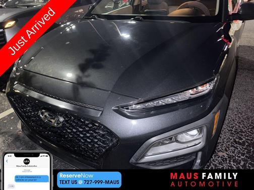 2021 Hyundai KONA SE