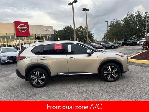 2021 Nissan Rogue SL