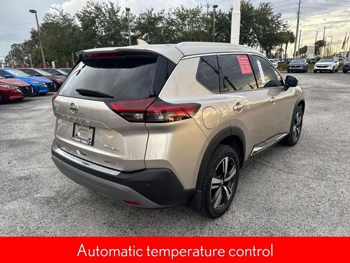 2021 Nissan Rogue SL