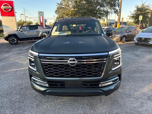 2026 Nissan Armada SL