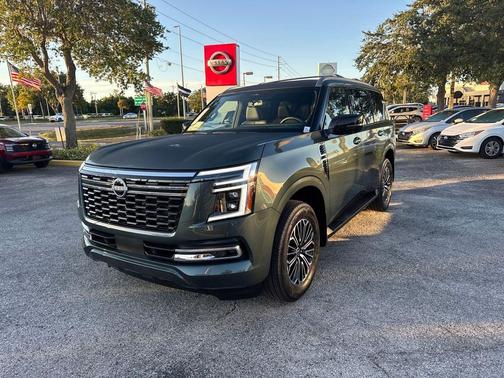 2026 Nissan Armada SL