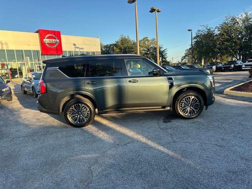 2026 Nissan Armada SL
