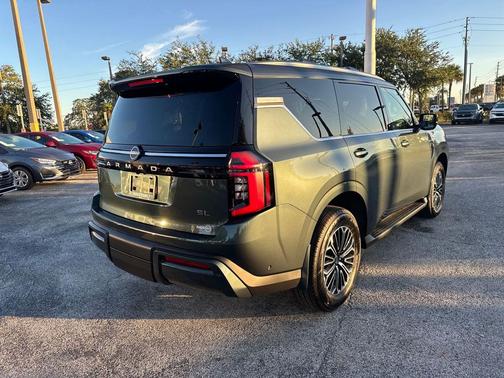 2026 Nissan Armada SL