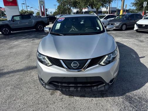 2019 Nissan Rogue Sport SL