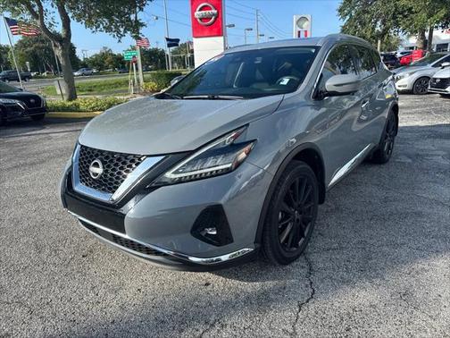 2024 Nissan Murano Platinum FWD