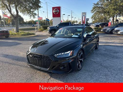 2022 Audi RS 5 2.9T