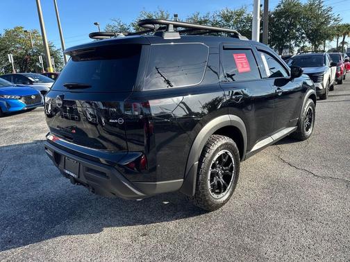 2024 Nissan Pathfinder Rock Creek 4WD