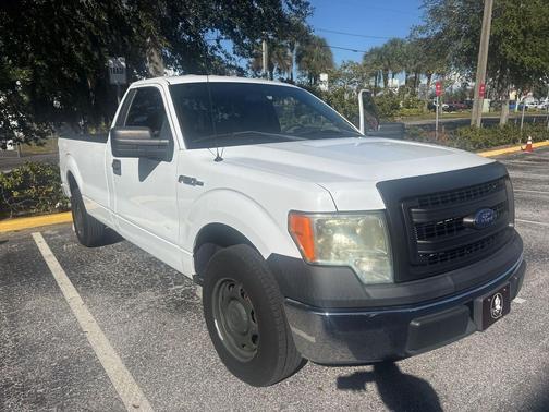 2014 Ford F-150 XL
