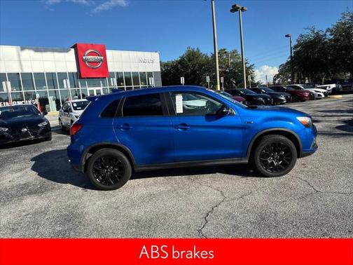 2019 Mitsubishi Outlander Sport 2.0 LE