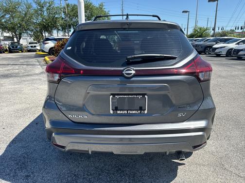 2024 Nissan Kicks SV