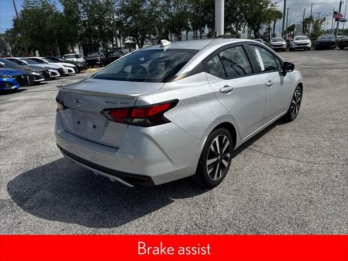 2022 Nissan Versa 1.6 S