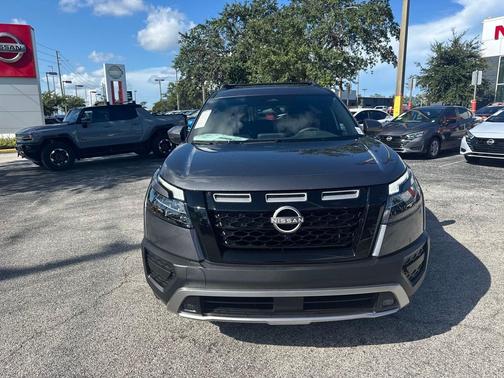 2025 Nissan Pathfinder Rock Creek 4WD