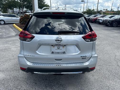 2020 Nissan Rogue S