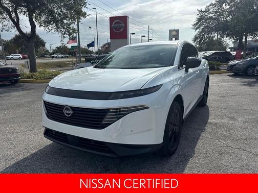 2025 Nissan Murano SV