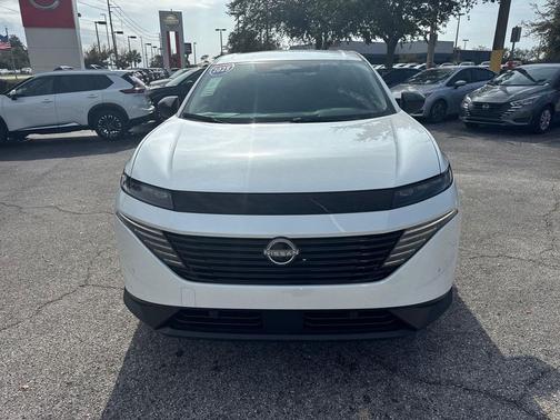 2025 Nissan Murano SV