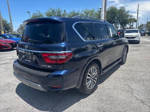2023 Nissan Armada SL 2WD