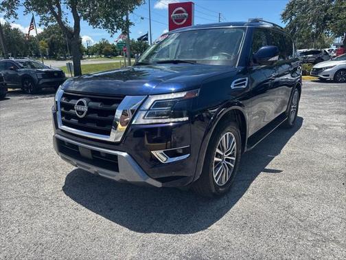 2023 Nissan Armada SL 2WD