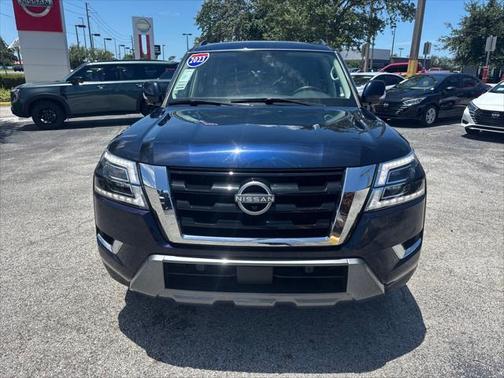 2023 Nissan Armada SL 2WD