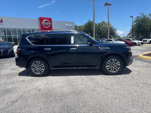 2023 Nissan Armada SL 2WD