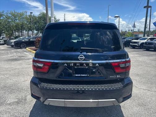 2023 Nissan Armada SL 2WD