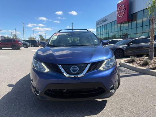 2019 Nissan Rogue Sport SV