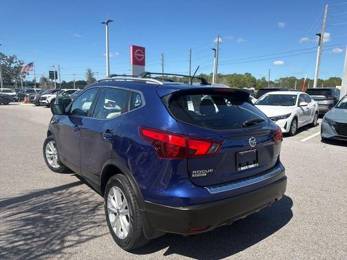 2019 Nissan Rogue Sport SV