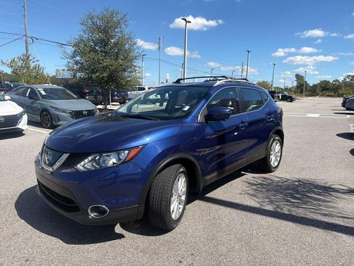 2019 Nissan Rogue Sport SV