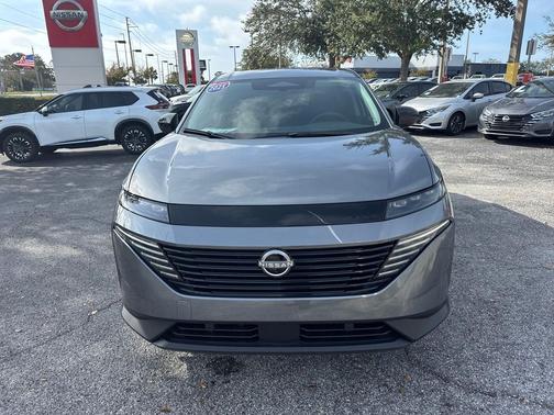 2025 Nissan Murano SV