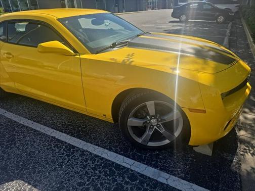 2010 Chevrolet Camaro 2LT