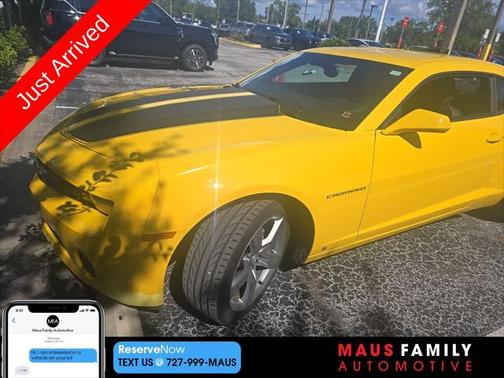 2010 Chevrolet Camaro 2LT
