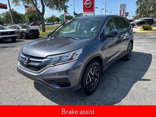 2016 Honda CR-V SE