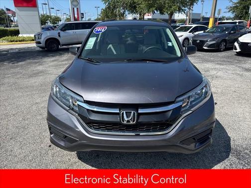 2016 Honda CR-V SE