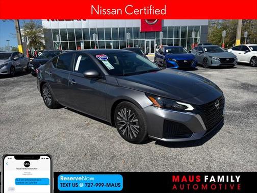 2023 Nissan Altima 2.5 SV