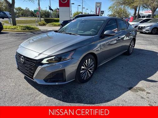 2023 Nissan Altima 2.5 SV