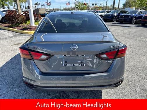 2023 Nissan Altima 2.5 SV