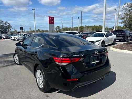2025 Nissan Sentra S