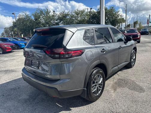 2026 Nissan Rogue S