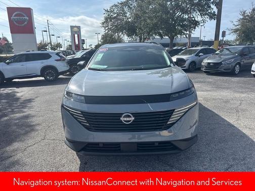 2025 Nissan Murano SL