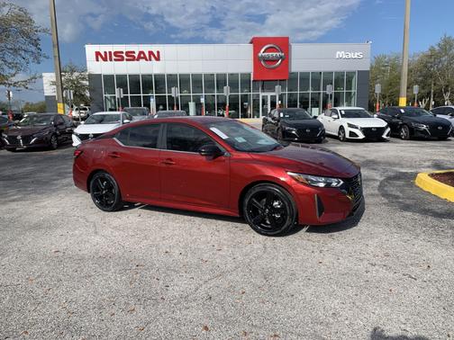2024 Nissan Sentra SR
